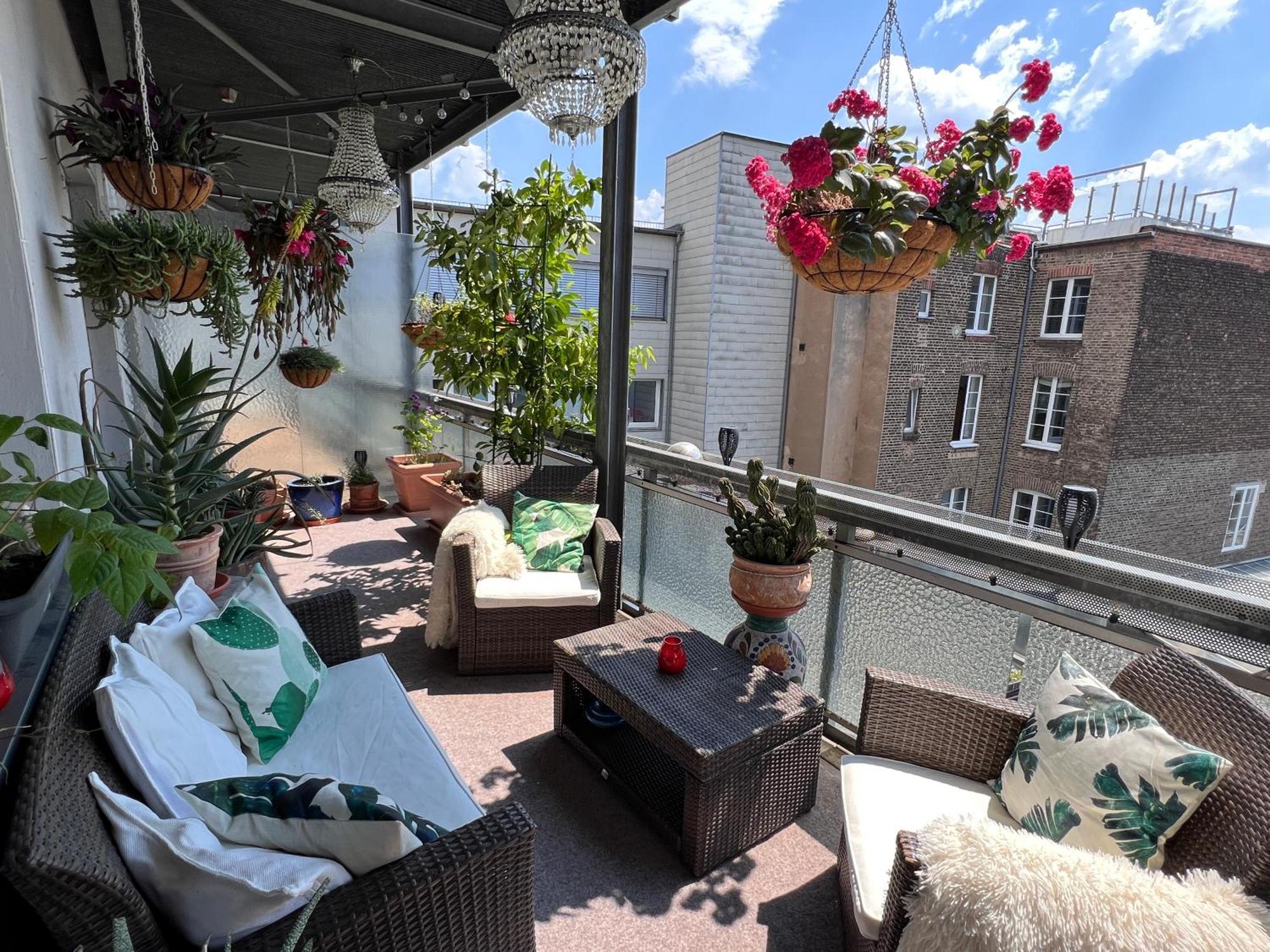 Big, Central And Charming Apartment On Schaafenstrasse Кёльн Экстерьер фото